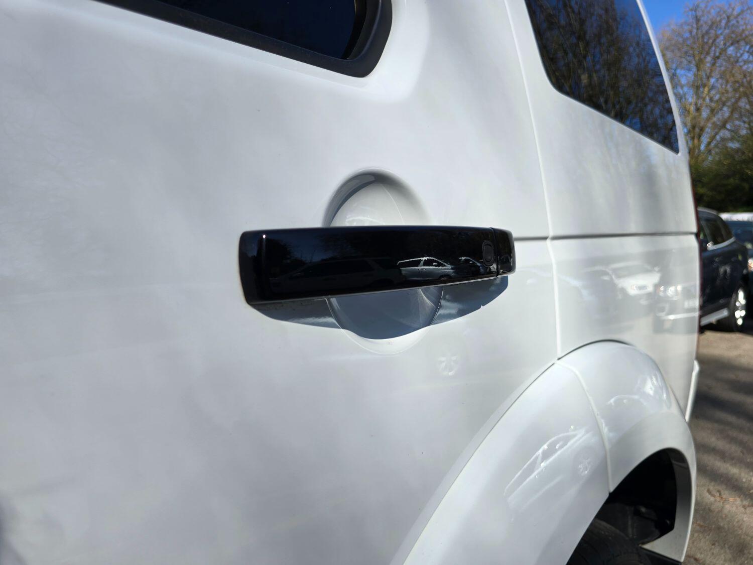 Used Land Rover Discovery 4 2016 for sale - 77189411: Photo 77