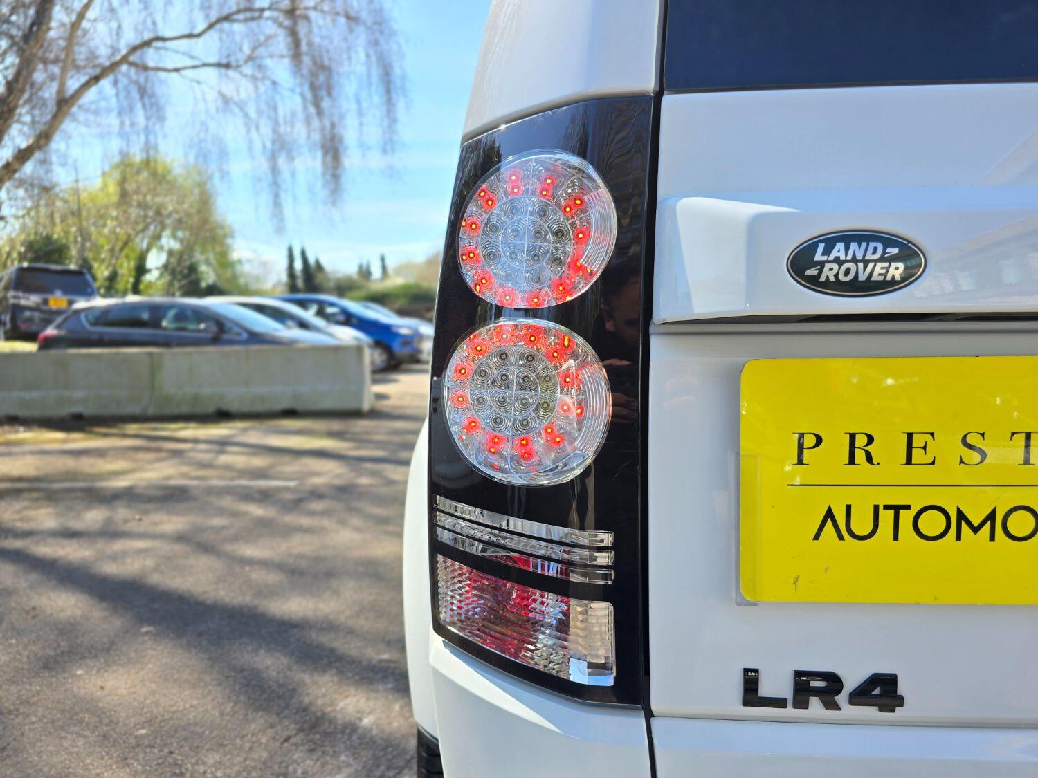 Used Land Rover Discovery 4 2016 for sale - 77189411: Photo 78