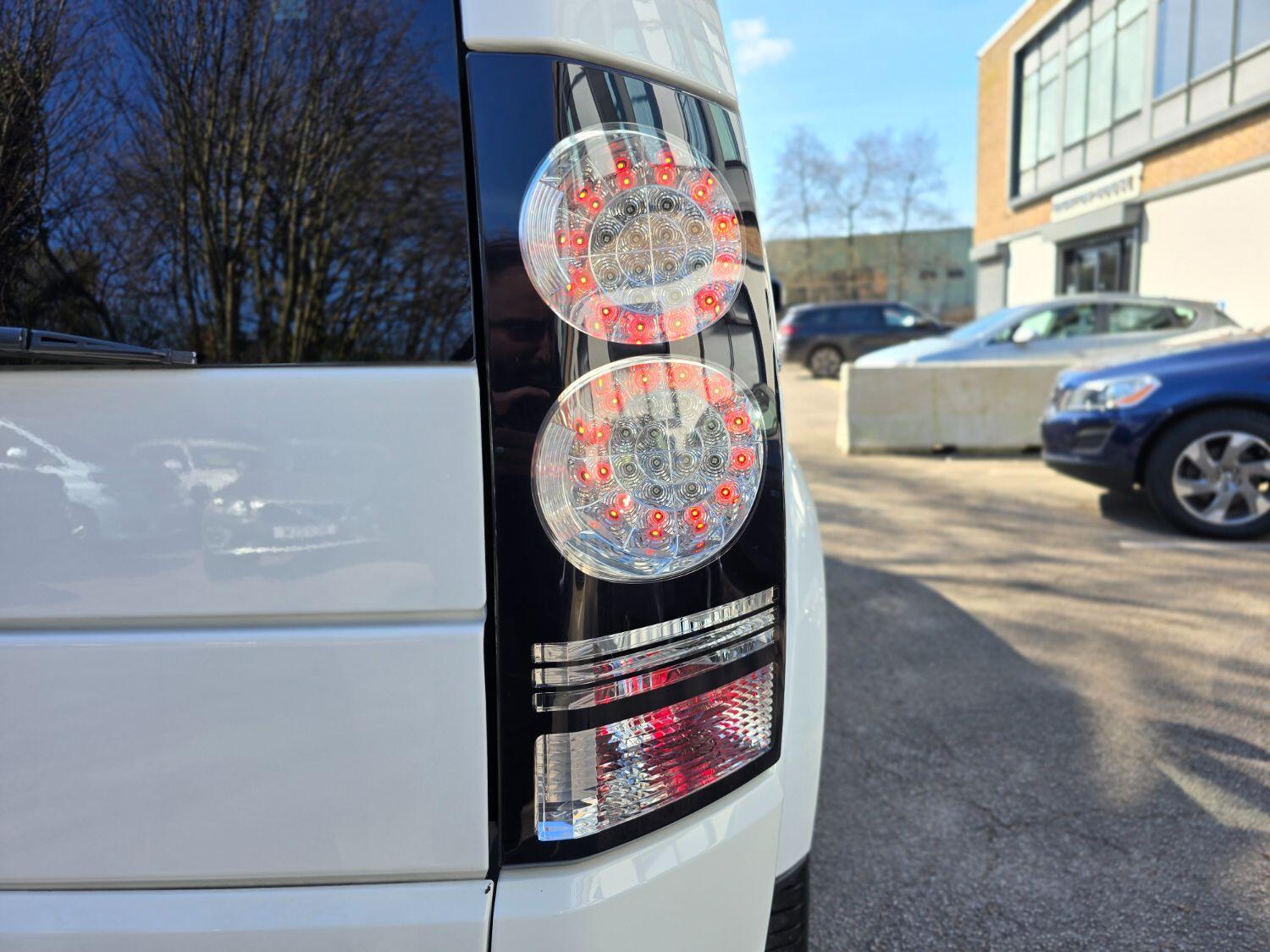 Used Land Rover Discovery 4 2016 for sale - 77189411: Photo 79