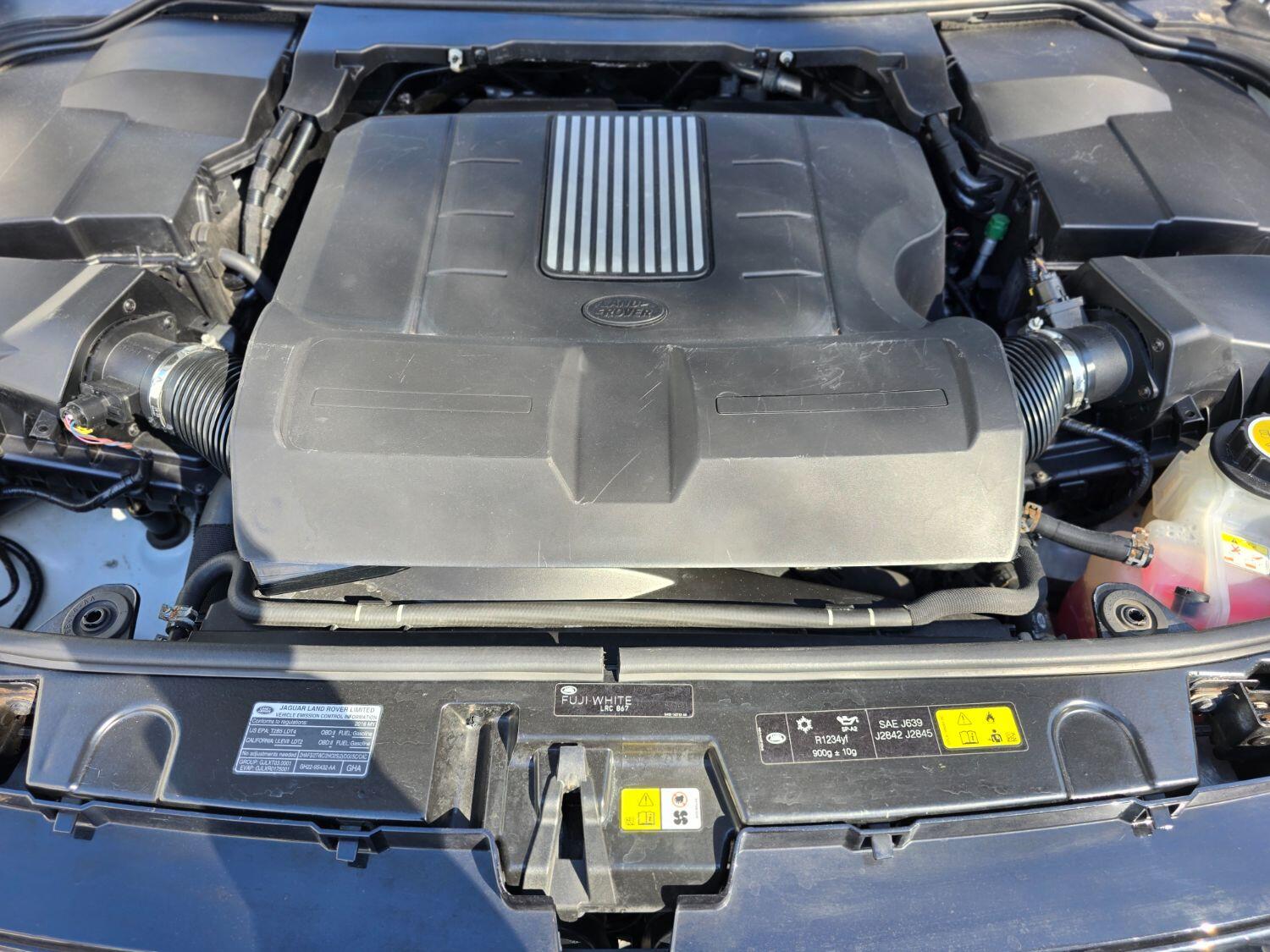 Used Land Rover Discovery 4 2016 for sale - 77189411: Photo 80