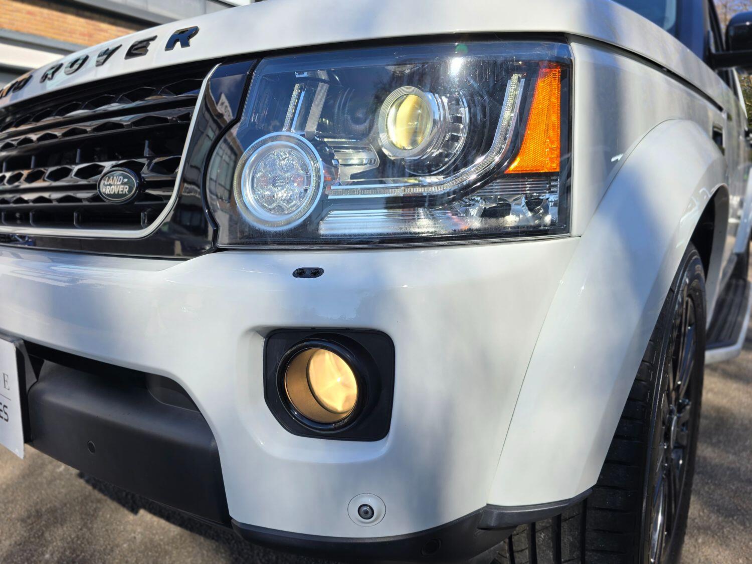 Used Land Rover Discovery 4 2016 for sale - 77189411: Photo 84