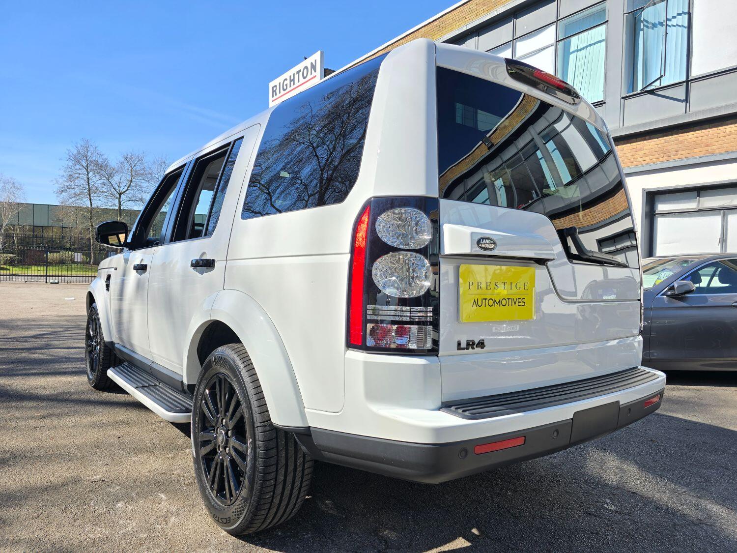Used Land Rover Discovery 4 2016 for sale - 77189411: Photo 9
