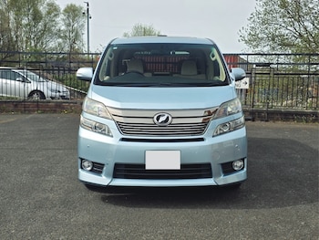 Used Toyota Vellfire 2012 for sale - 78242851: Photo