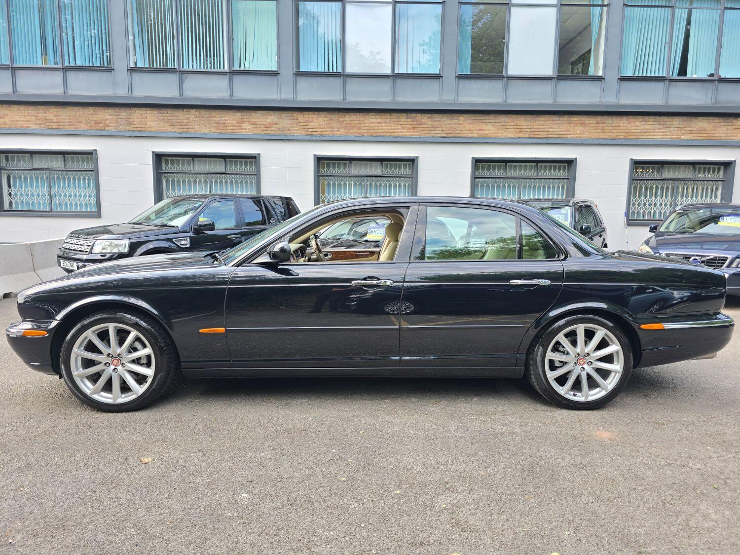 Used Jaguar XJ 2005 for sale - 77189400: Photo 10