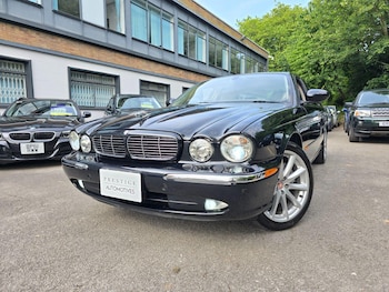 Used Jaguar XJ 2005 for sale - 77189400: Photo