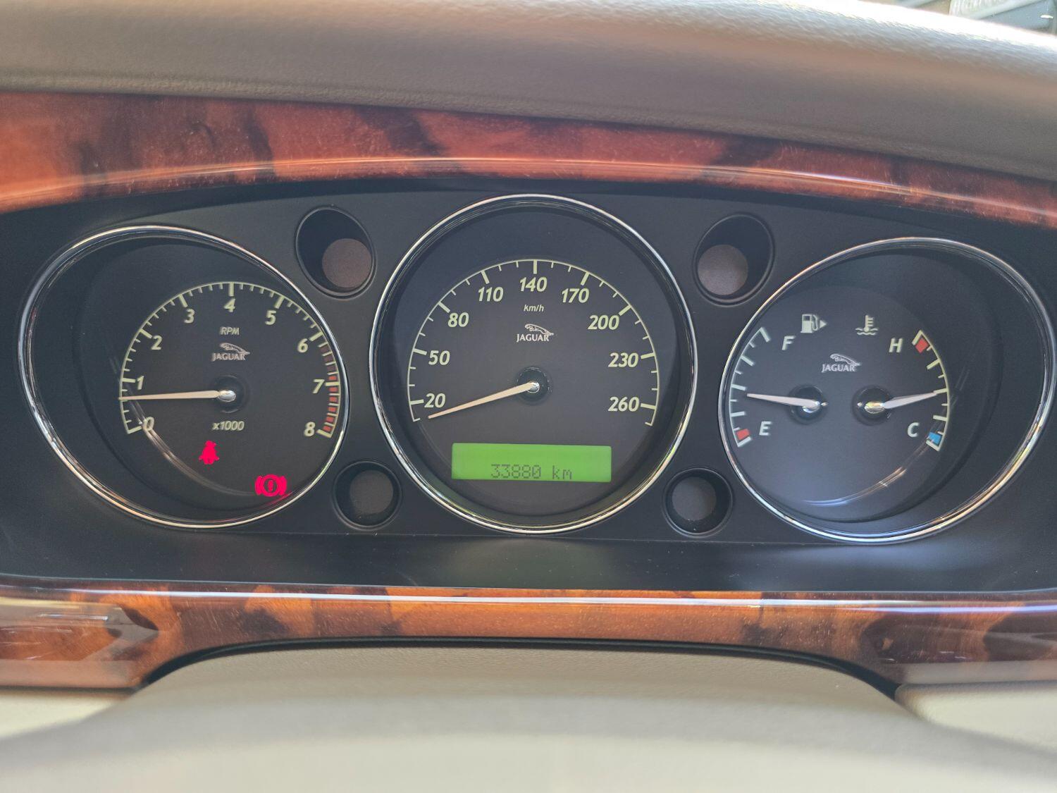 Used Jaguar XJ 2005 for sale - 77189400: Photo 20