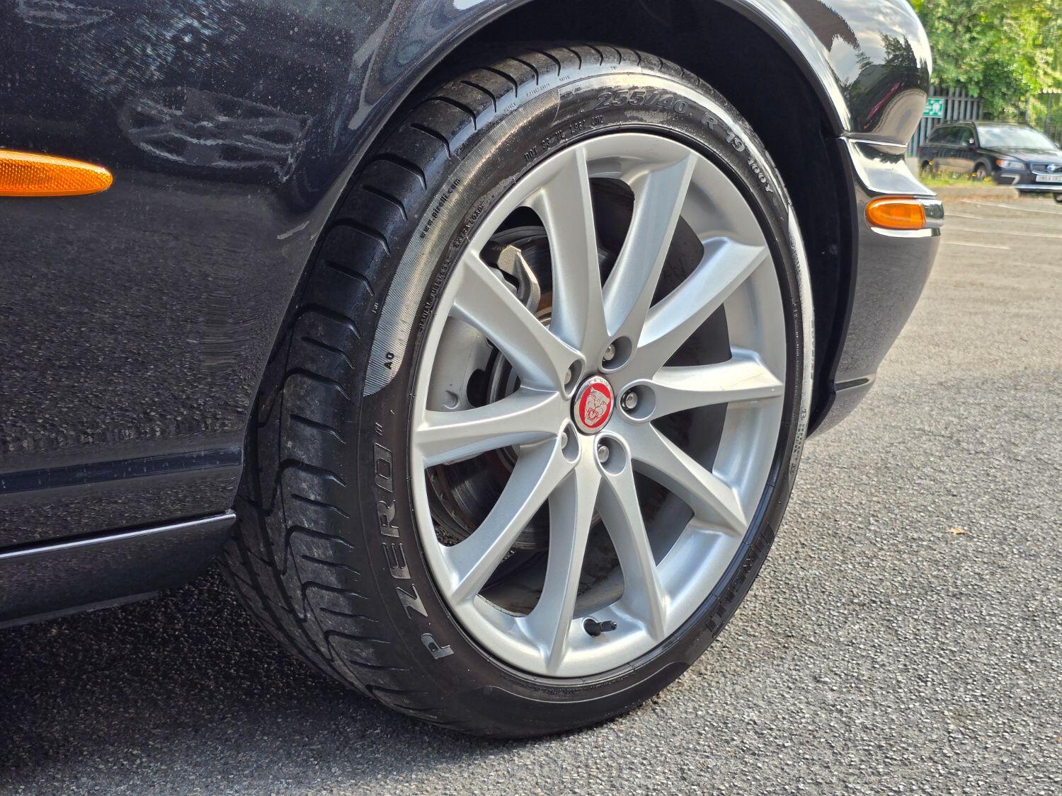 Used Jaguar XJ 2005 for sale - 77189400: Photo 3