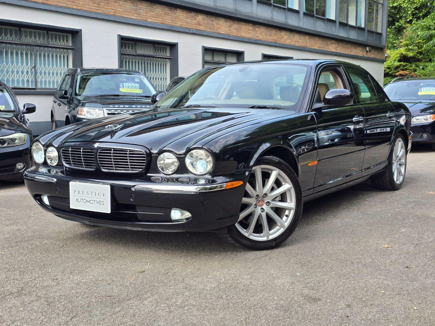 Used Jaguar XJ 2005 for sale - 77189400: Photo 4