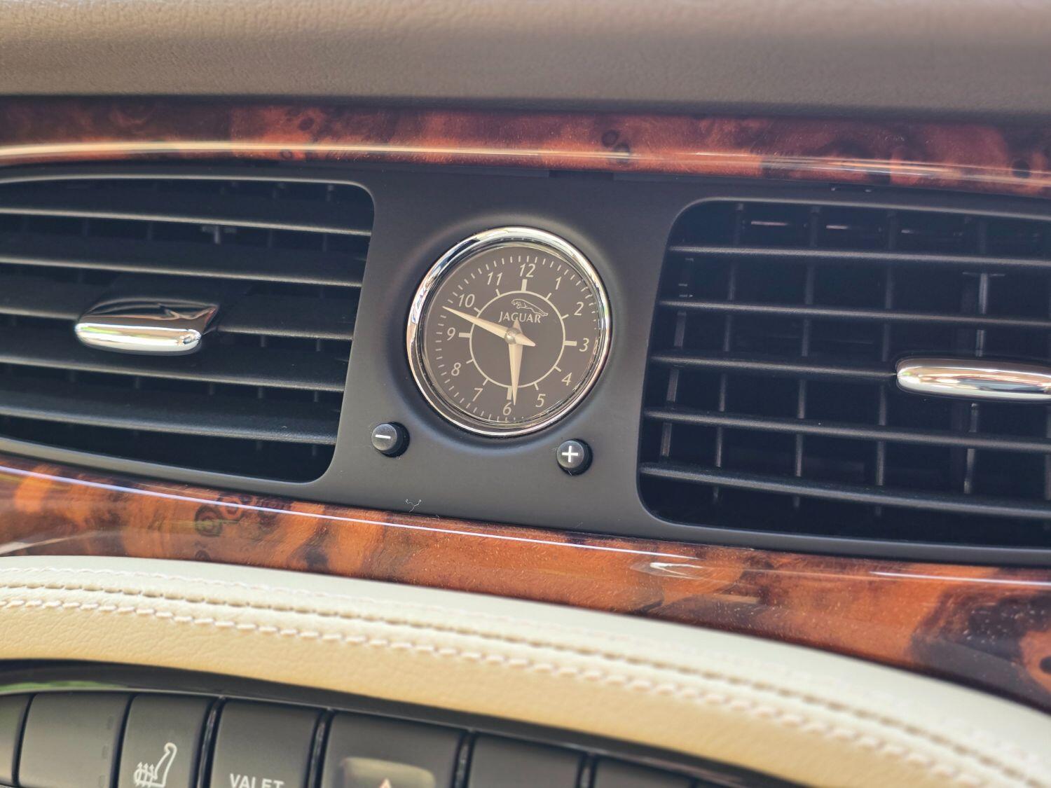 Used Jaguar XJ 2005 for sale - 77189400: Photo 46