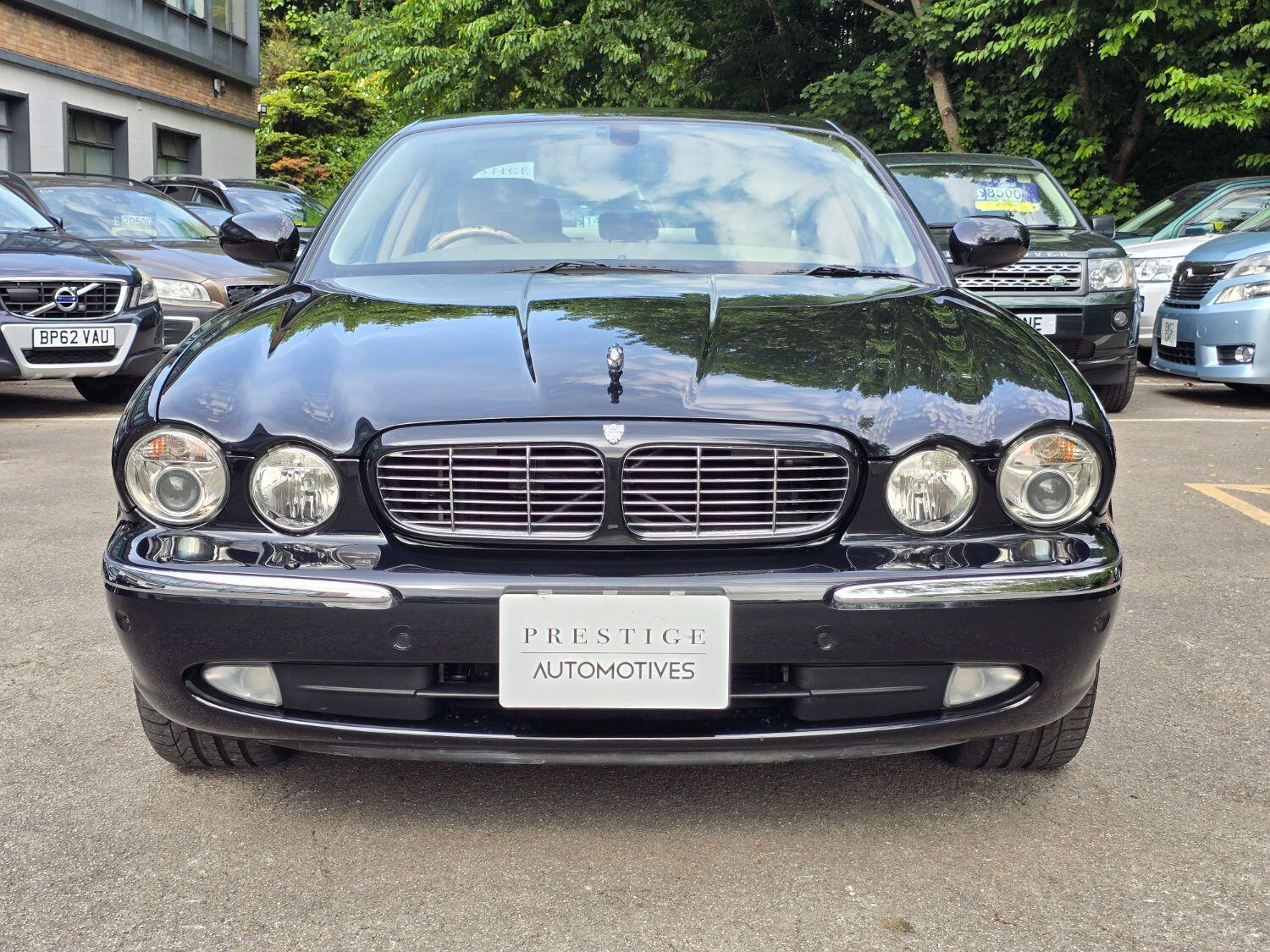 Used Jaguar XJ 2005 for sale - 77189400: Photo 5