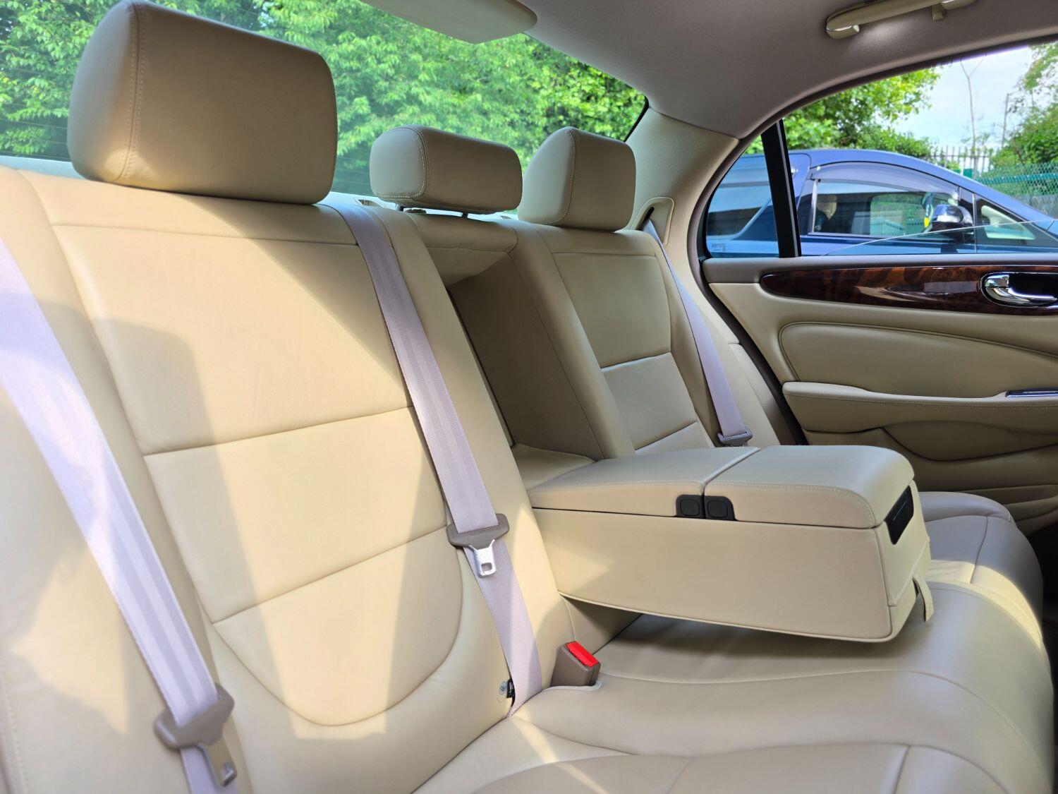 Used Jaguar XJ 2005 for sale - 77189400: Photo 63