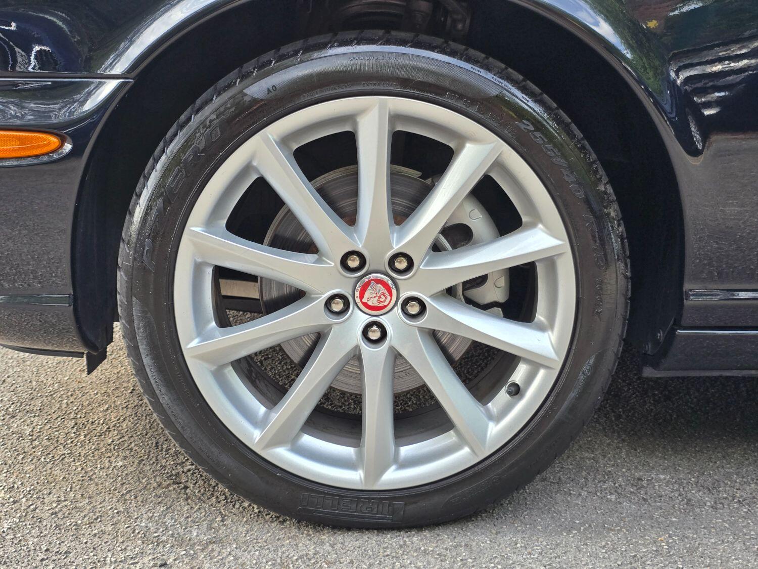 Used Jaguar XJ 2005 for sale - 77189400: Photo 68