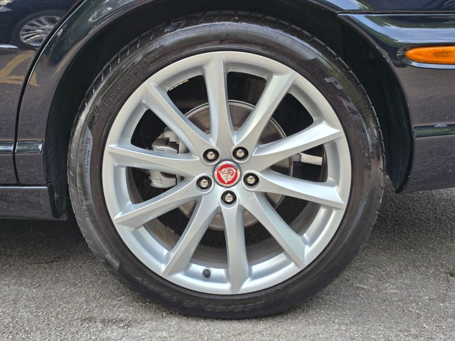 Used Jaguar XJ 2005 for sale - 77189400: Photo 69