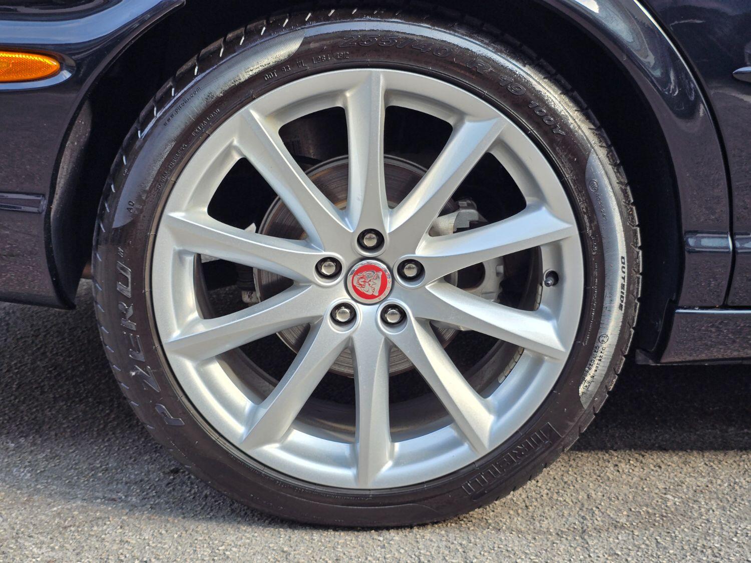 Used Jaguar XJ 2005 for sale - 77189400: Photo 70