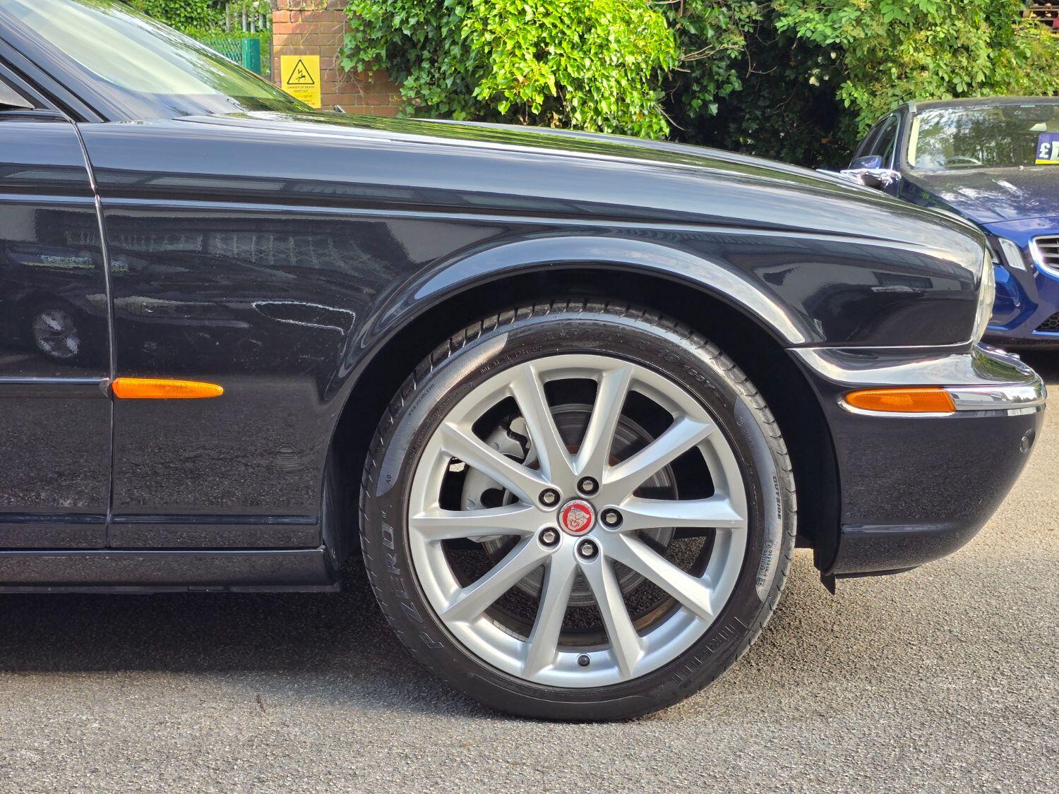 Used Jaguar XJ 2005 for sale - 77189400: Photo 72