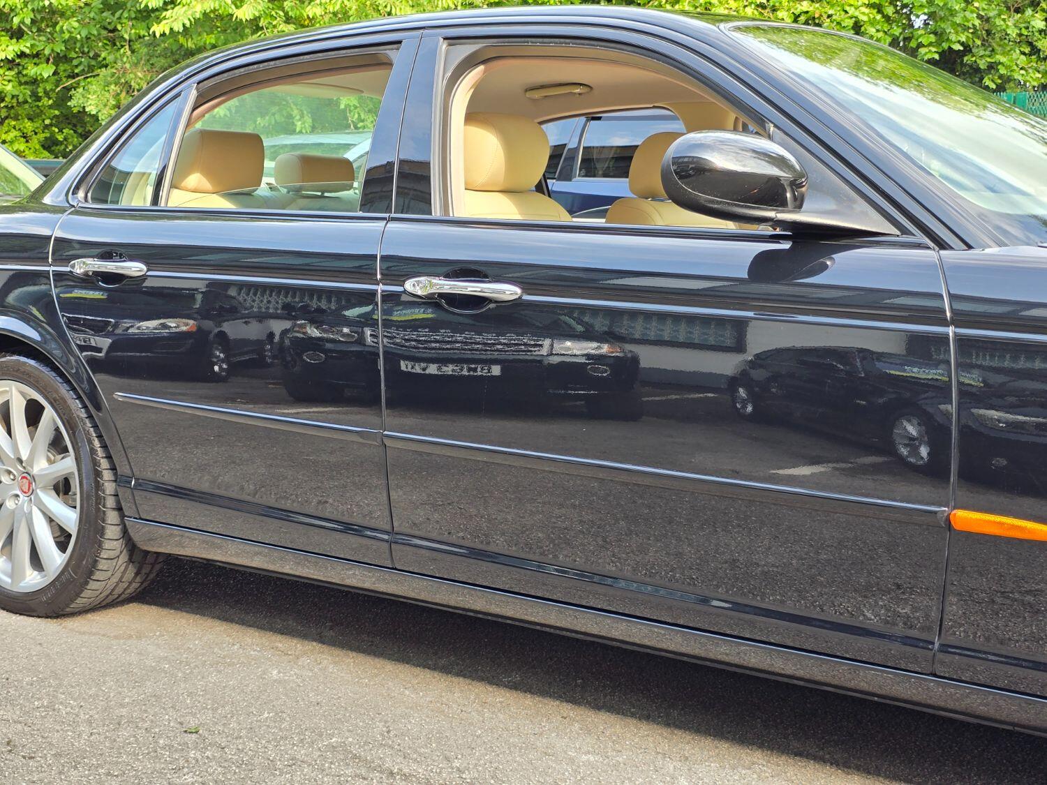 Used Jaguar XJ 2005 for sale - 77189400: Photo 74