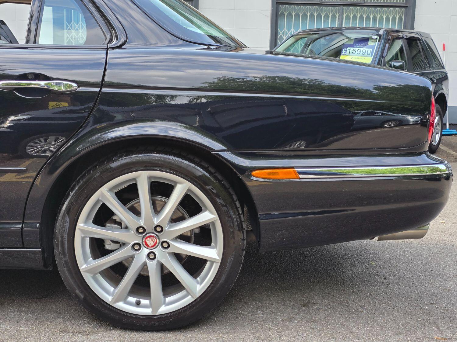 Used Jaguar XJ 2005 for sale - 77189400: Photo 76
