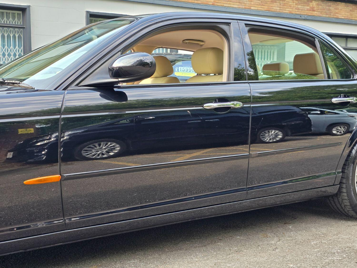 Used Jaguar XJ 2005 for sale - 77189400: Photo 77