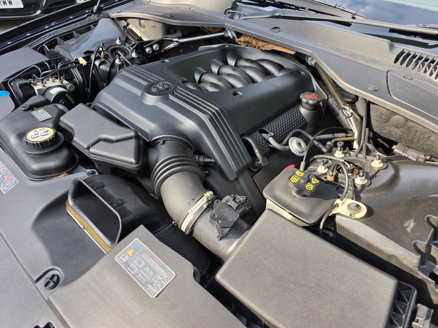 Used Jaguar XJ 2005 for sale - 77189400: Photo 90