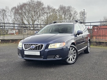 Used Volvo V70 2012 for sale - 78349229: Photo