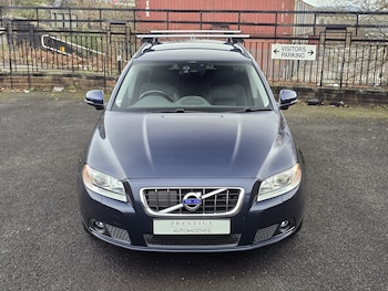 Used Volvo V70 2012 for sale - 78349229: Photo