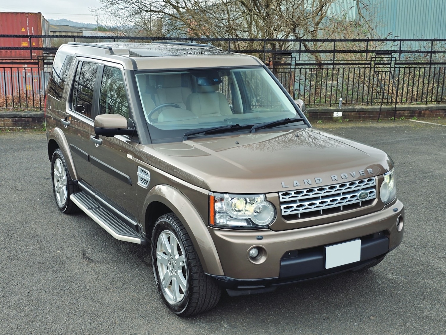 Used Land Rover Discovery 4 2013 for sale - 78070488: Photo 11