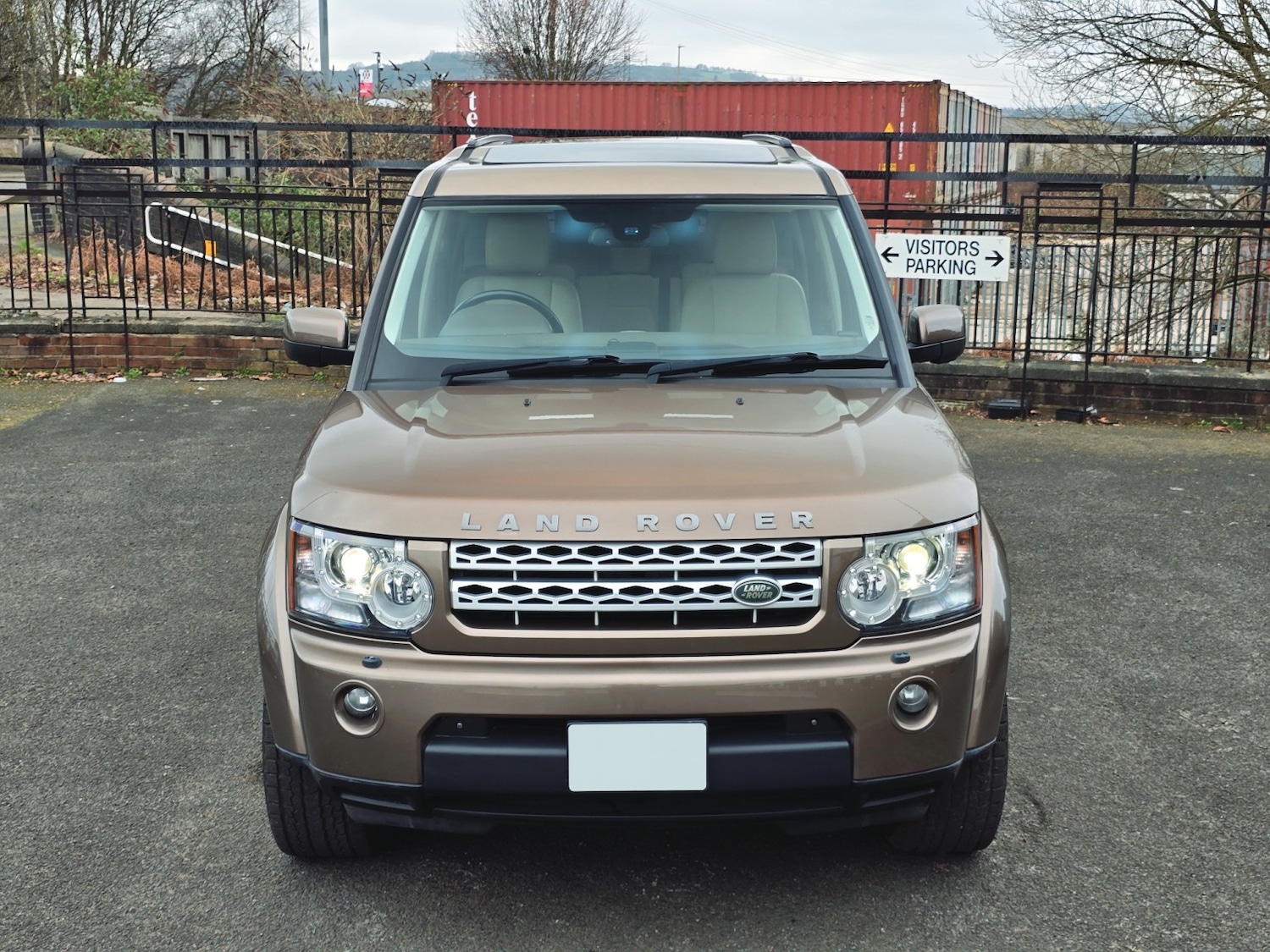 Used Land Rover Discovery 4 2013 for sale - 78070488: Photo 12