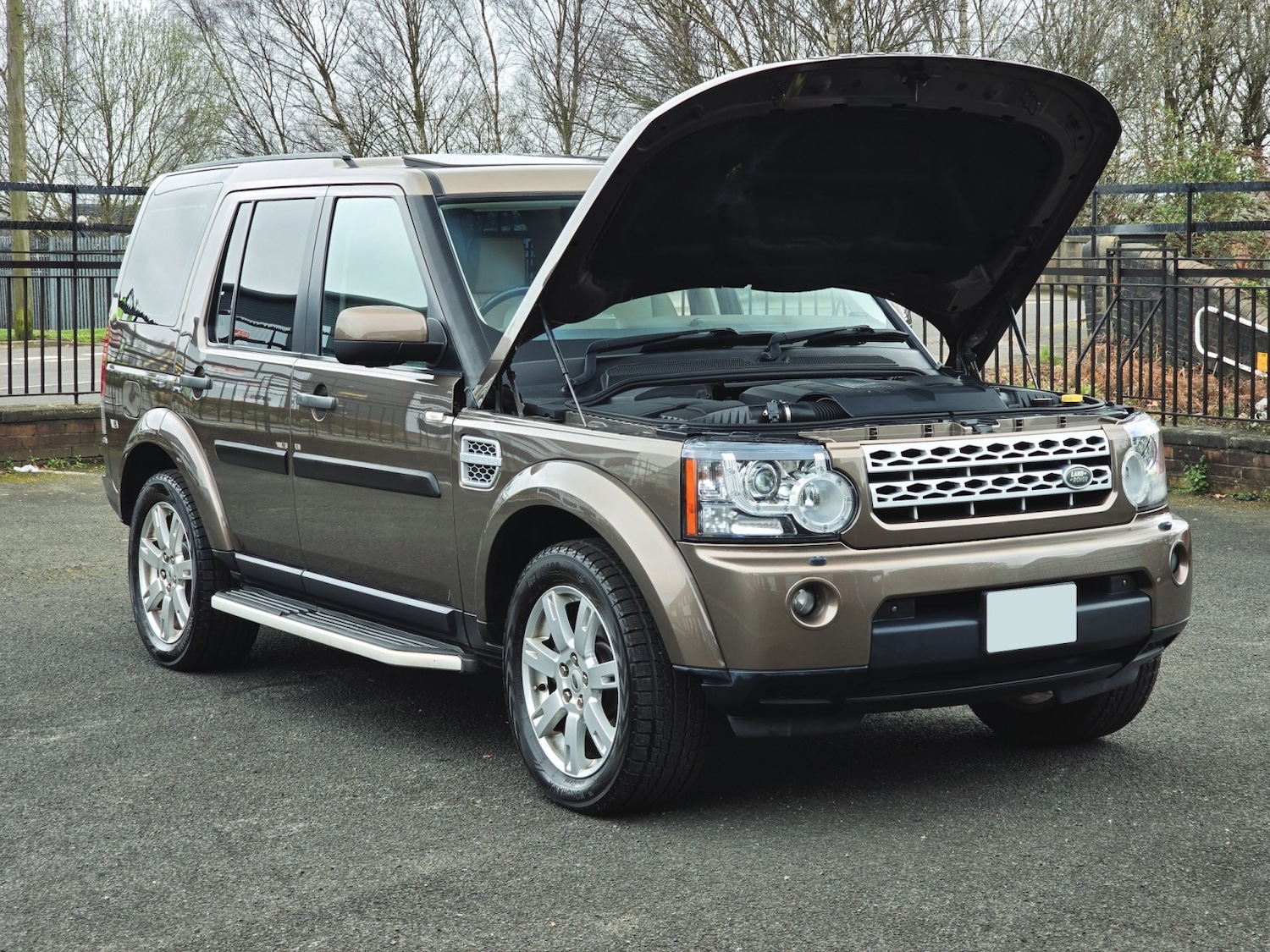 Used Land Rover Discovery 4 2013 for sale - 78070488: Photo 14