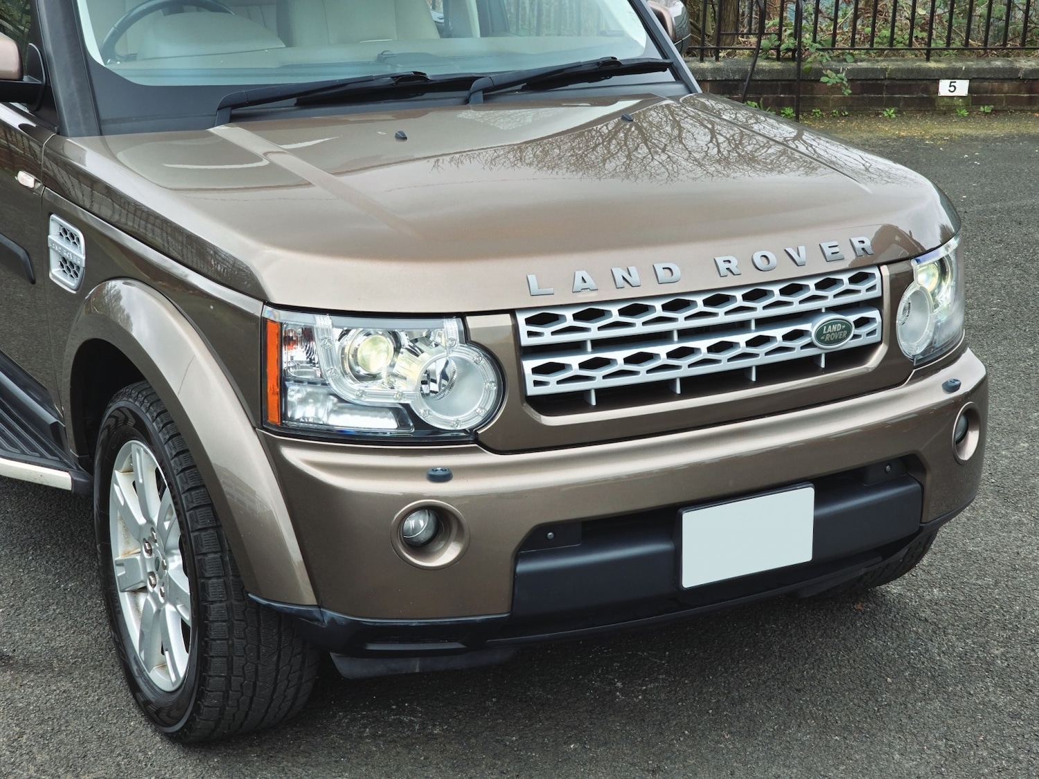 Used Land Rover Discovery 4 2013 for sale - 78070488: Photo 15