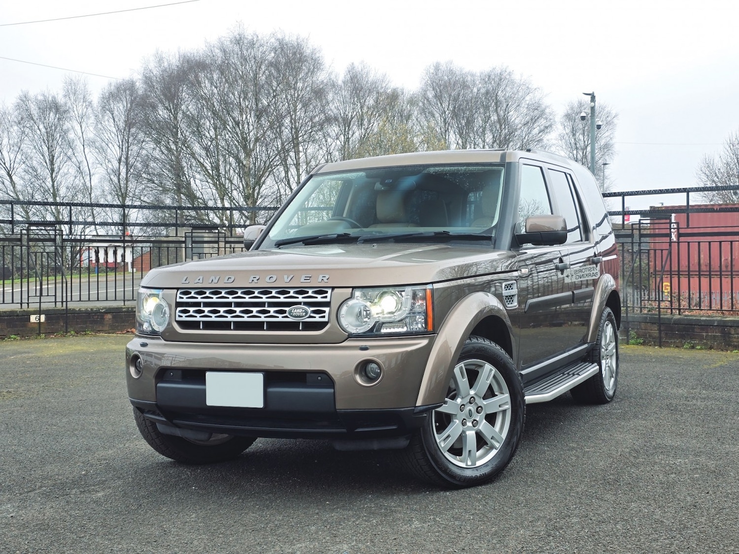 Used Land Rover Discovery 4 2013 for sale - 78070488: Photo 18