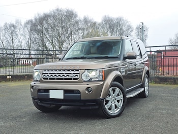 Used Land Rover Discovery 4 2013 for sale - 78070488: Photo