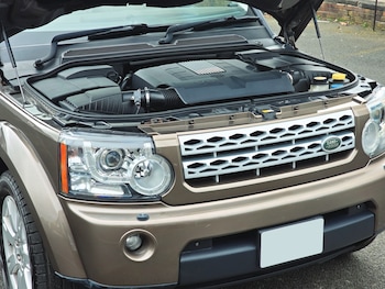 Used Land Rover Discovery 4 2013 for sale - 78070488: Photo