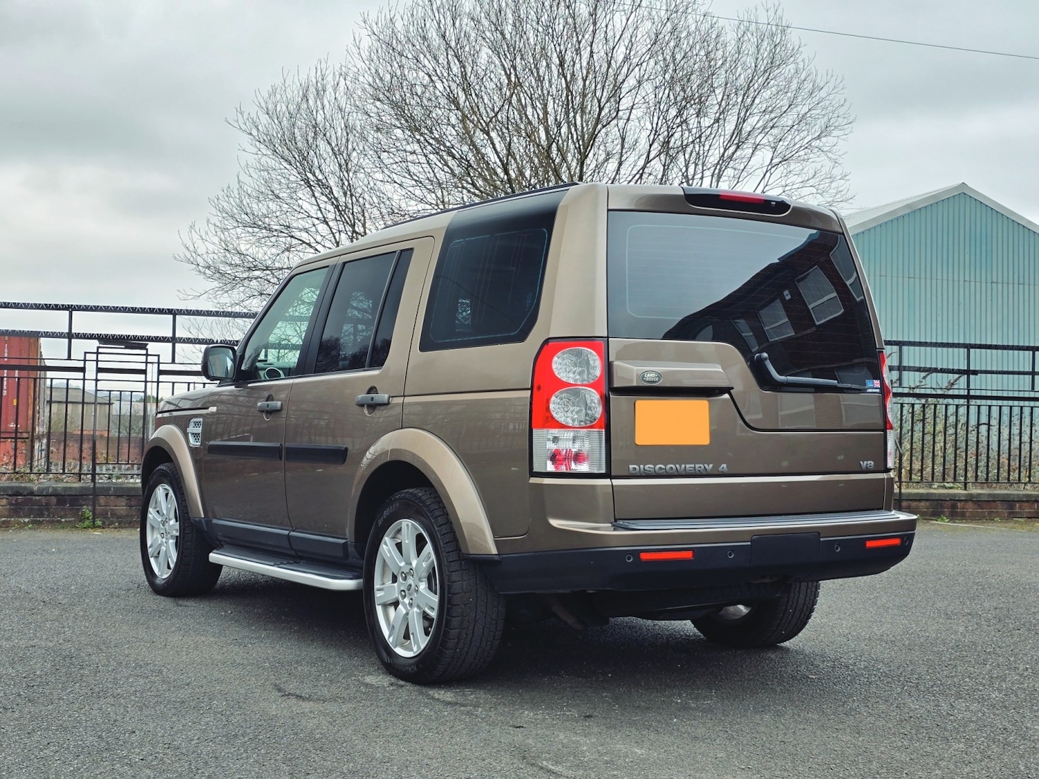 Used Land Rover Discovery 4 2013 for sale - 78070488: Photo 3