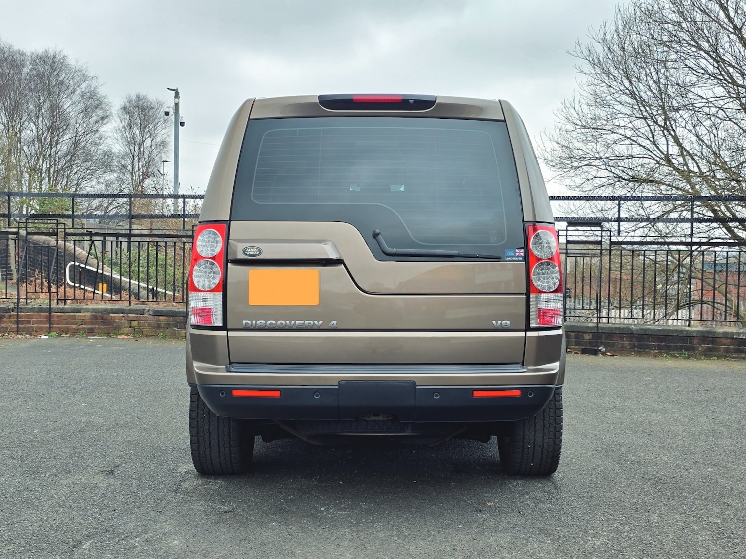 Used Land Rover Discovery 4 2013 for sale - 78070488: Photo 5