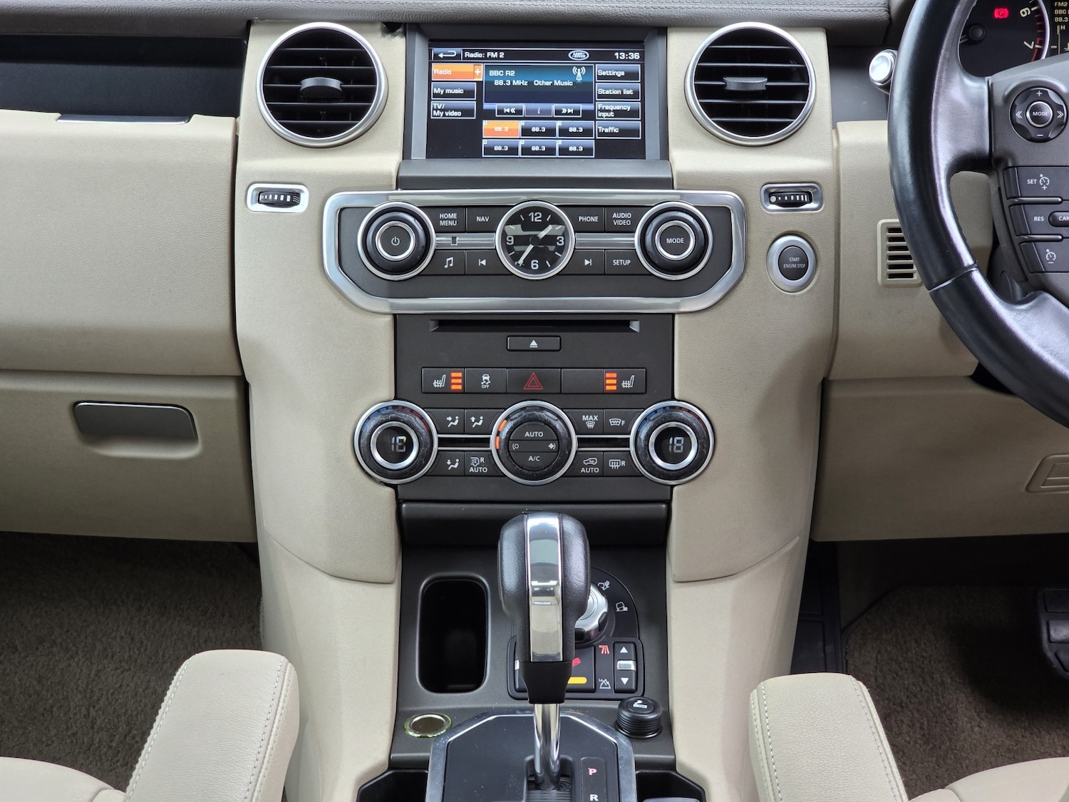 Used Land Rover Discovery 4 2013 for sale - 78070488: Photo 58