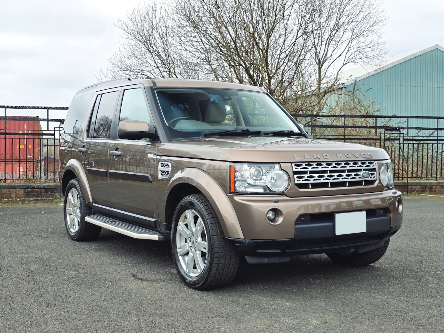 Used Land Rover Discovery 4 2013 for sale - 78070488: Photo 6