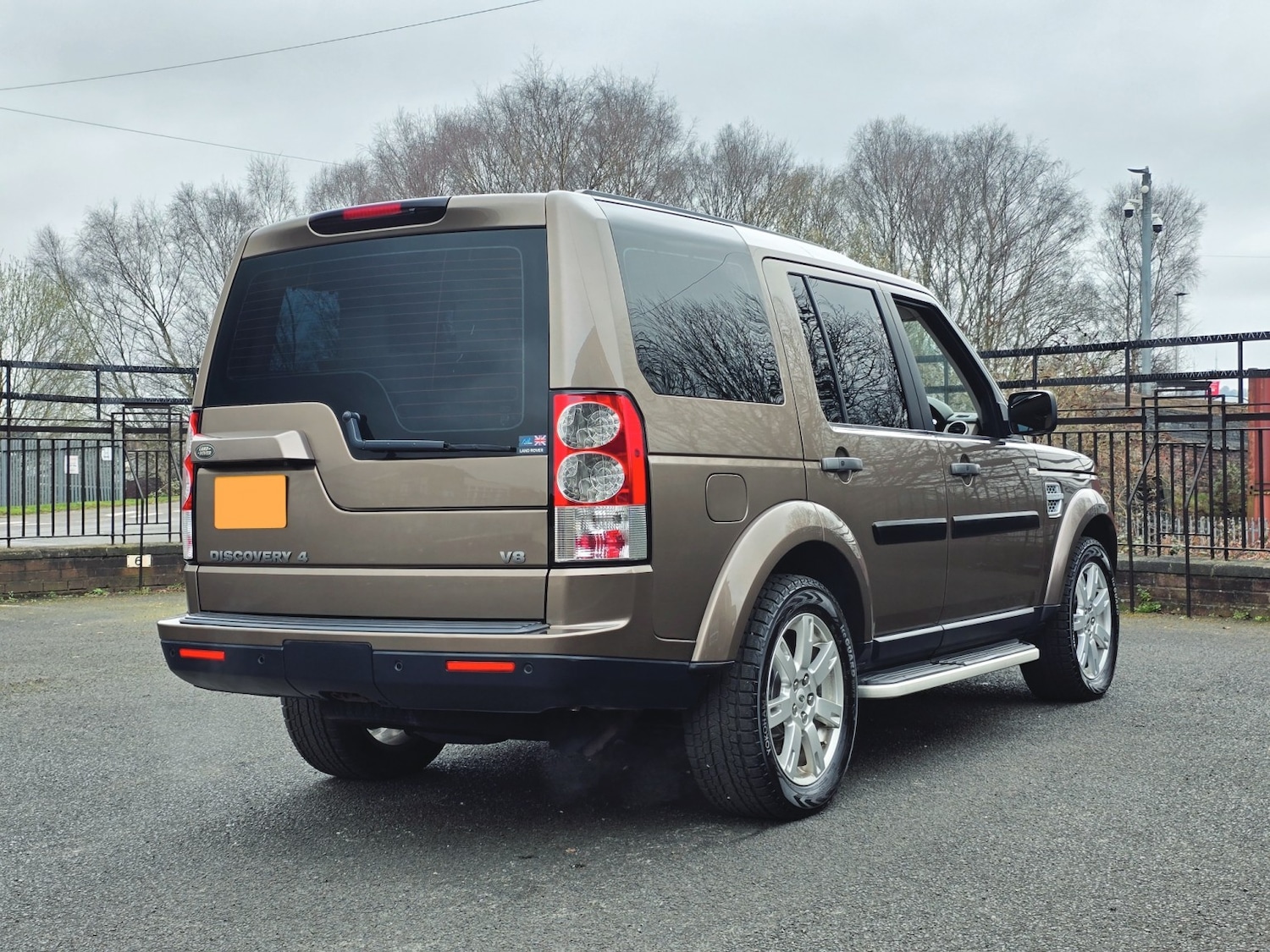 Used Land Rover Discovery 4 2013 for sale - 78070488: Photo 7