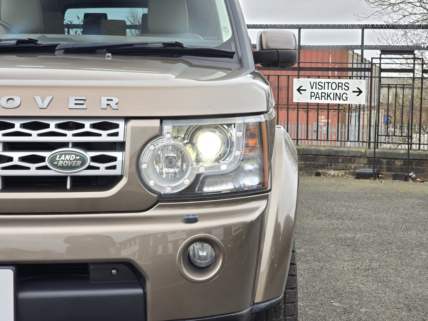 Used Land Rover Discovery 4 2013 for sale - 78070488: Photo 8