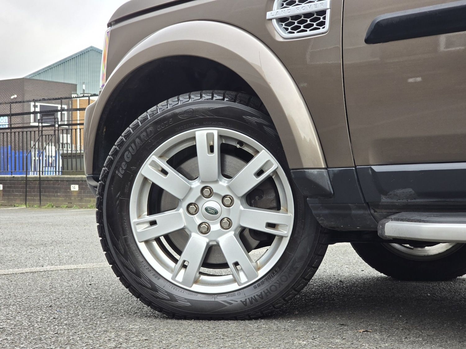 Used Land Rover Discovery 4 2013 for sale - 78070488: Photo 9