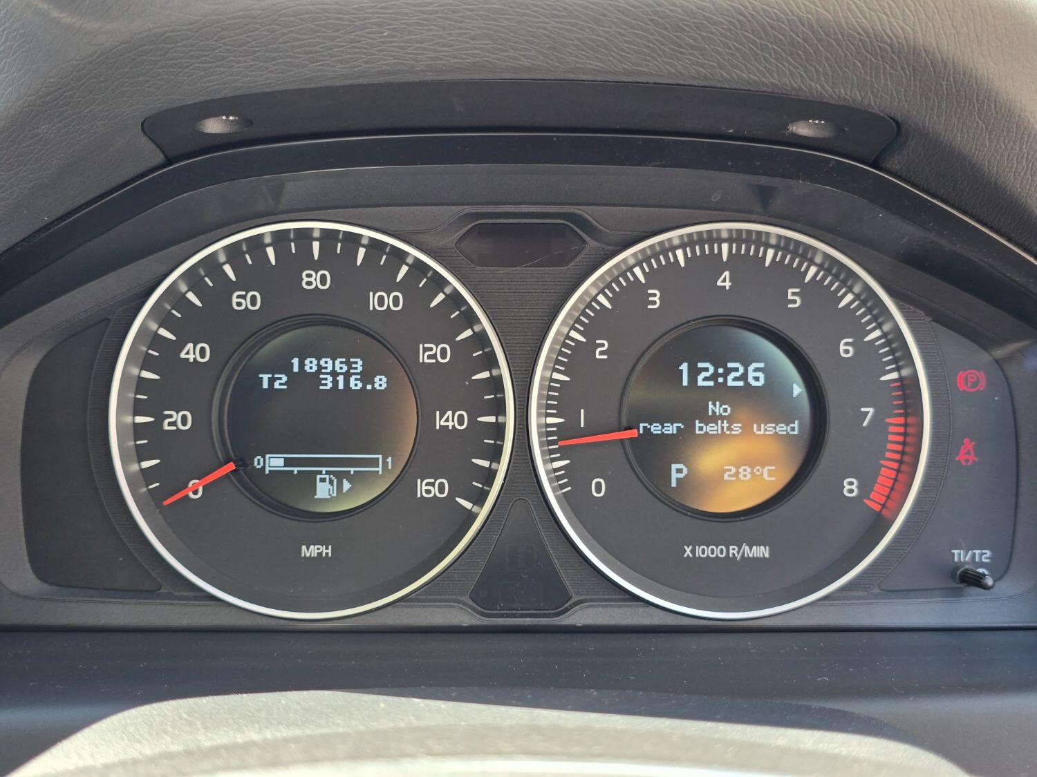 Used Volvo V70 2013 for sale - 77189399: Photo 14