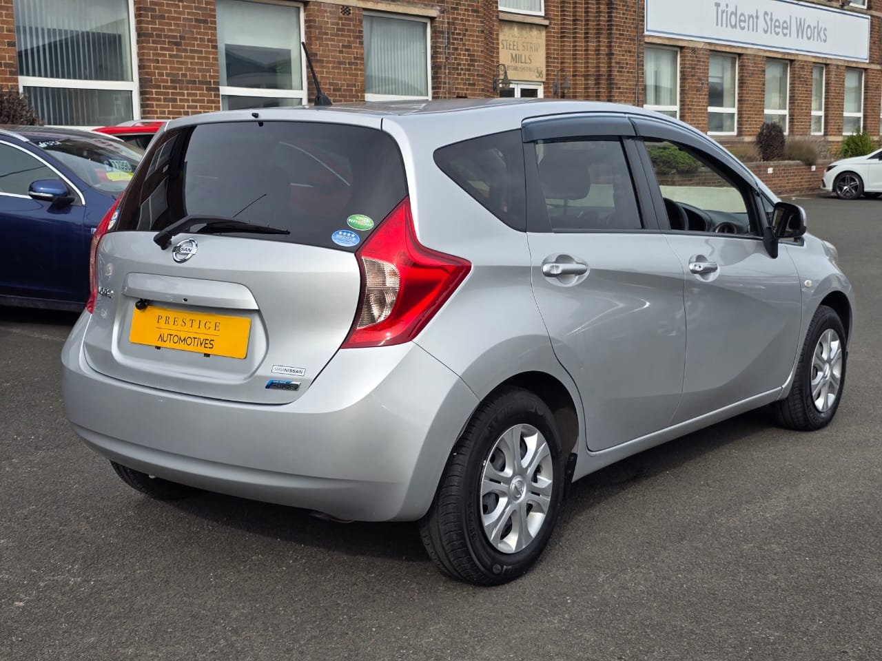 Used Nissan Note 2012 for sale - 77189390: Photo 10