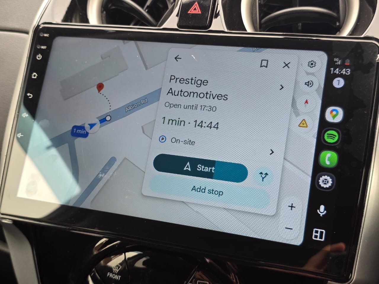 Used Nissan Note 2012 for sale - 77189390: Photo 18