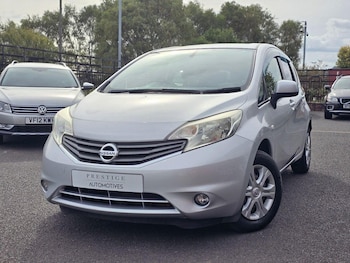 Used Nissan Note 2012 for sale - 77189390: Photo