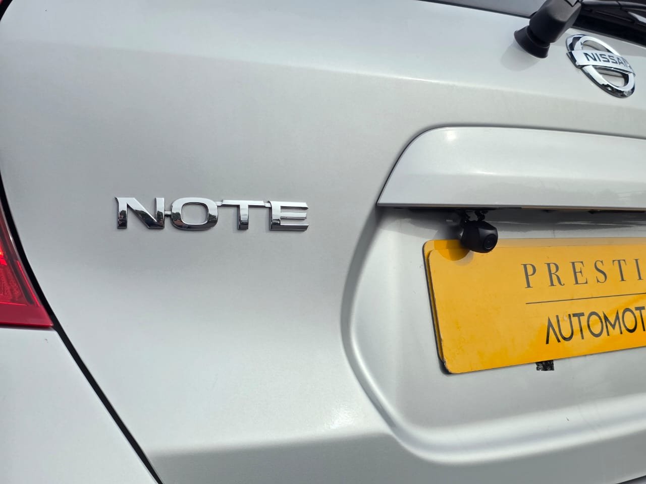 Used Nissan Note 2012 for sale - 77189390: Photo 40