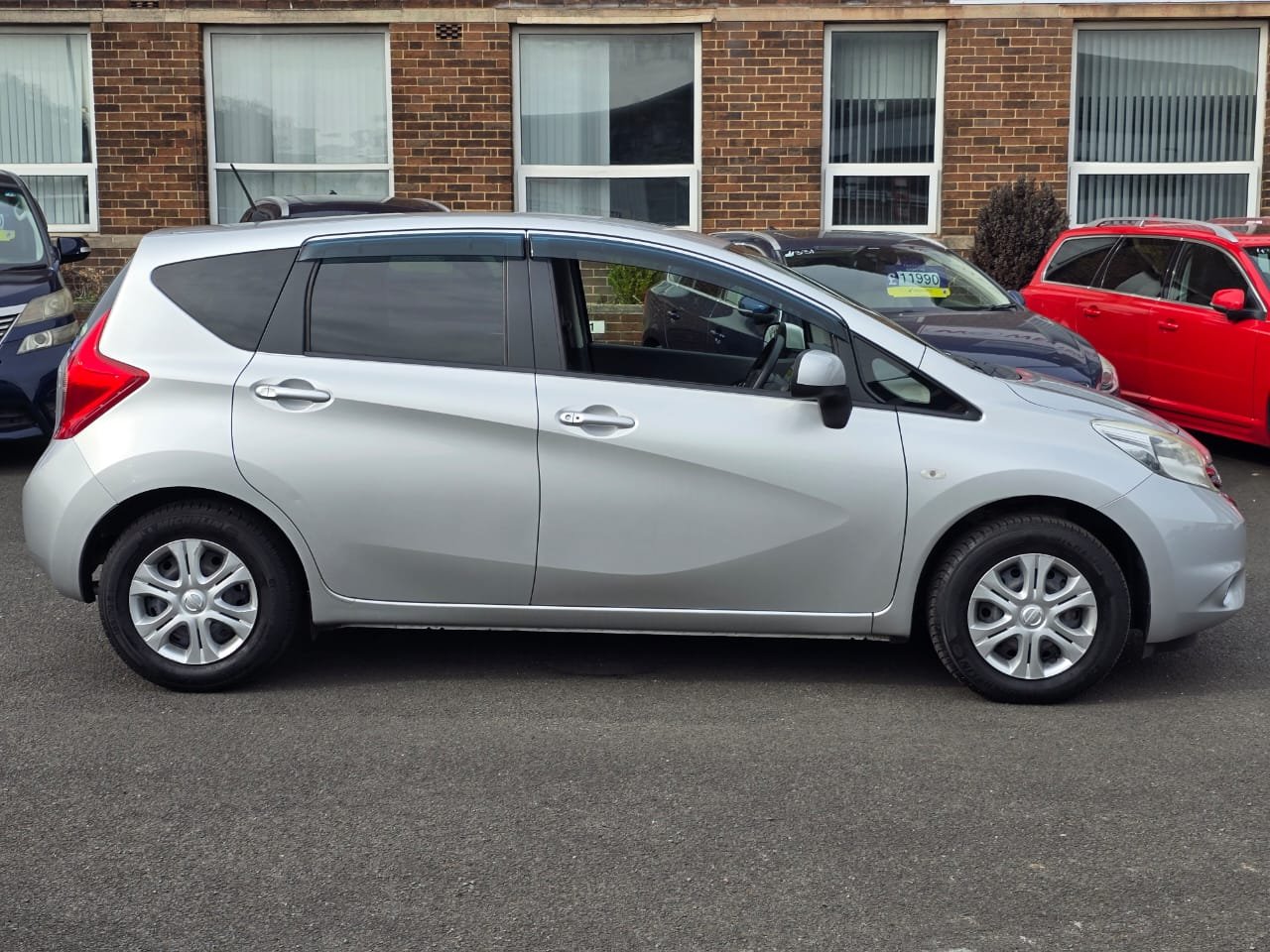 Used Nissan Note 2012 for sale - 77189390: Photo 49
