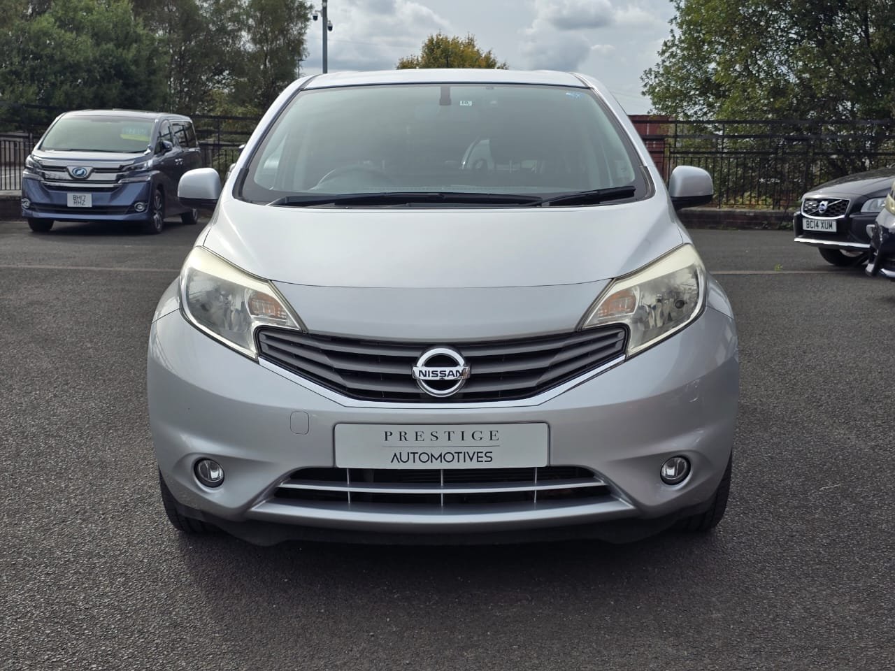 Used Nissan Note 2012 for sale - 77189390: Photo 5