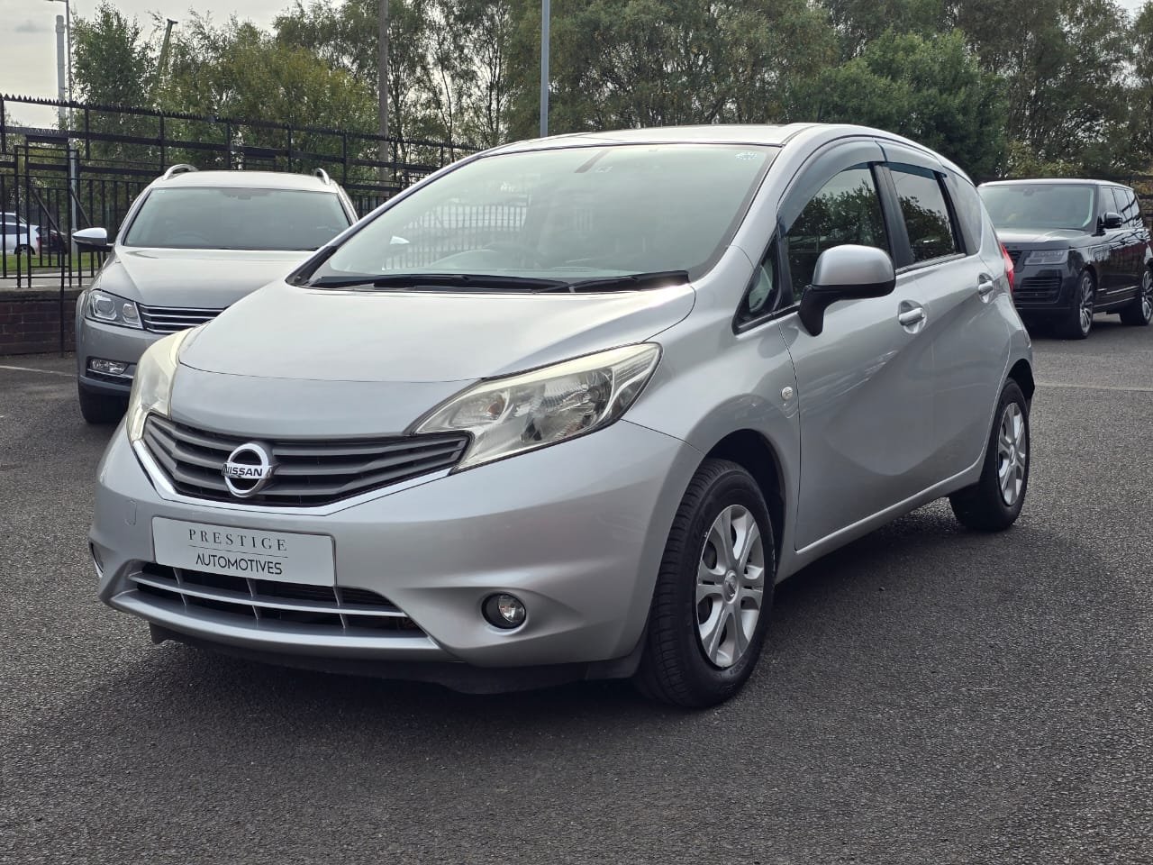 Used Nissan Note 2012 for sale - 77189390: Photo 50