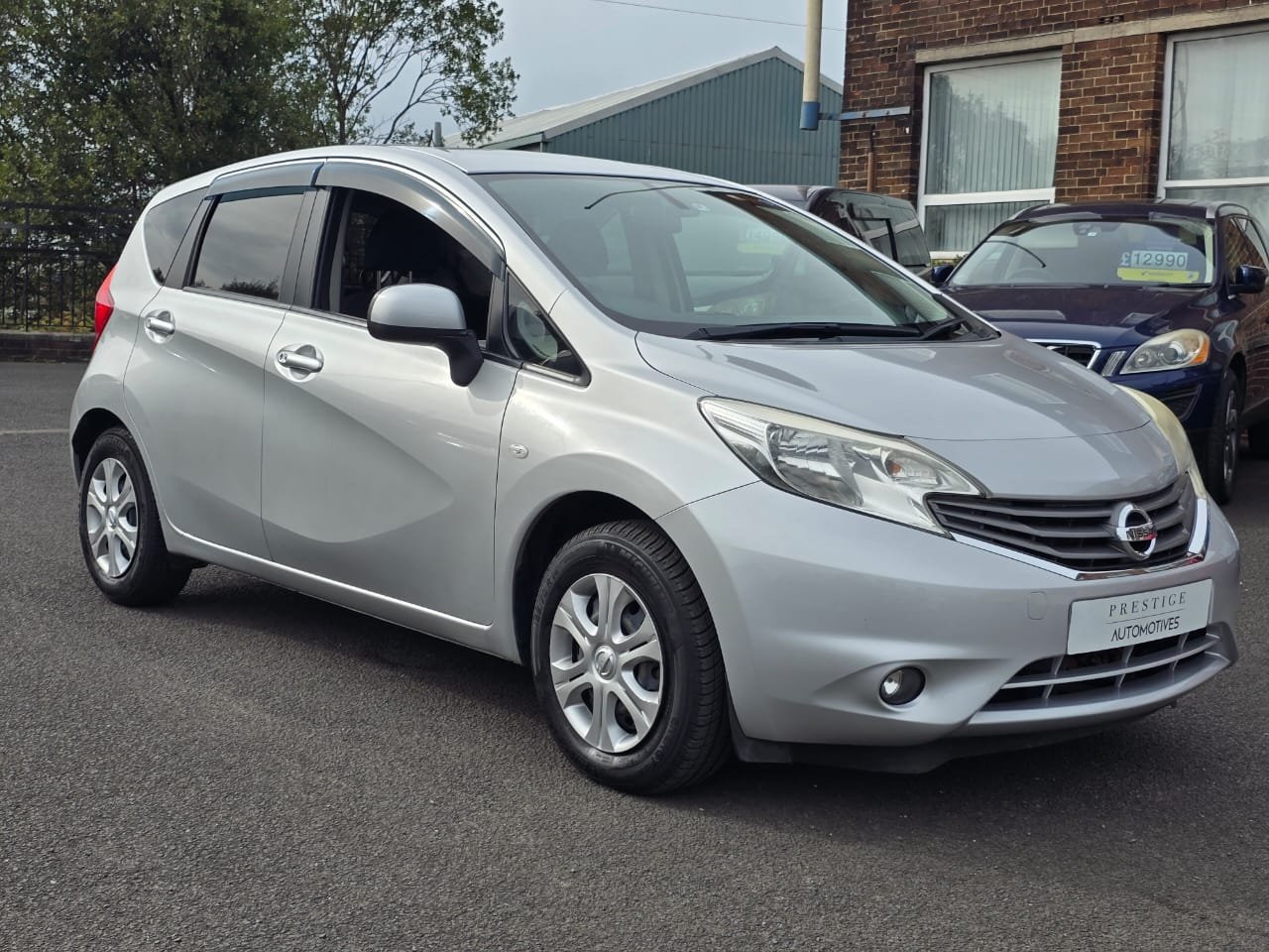 Used Nissan Note 2012 for sale - 77189390: Photo 7