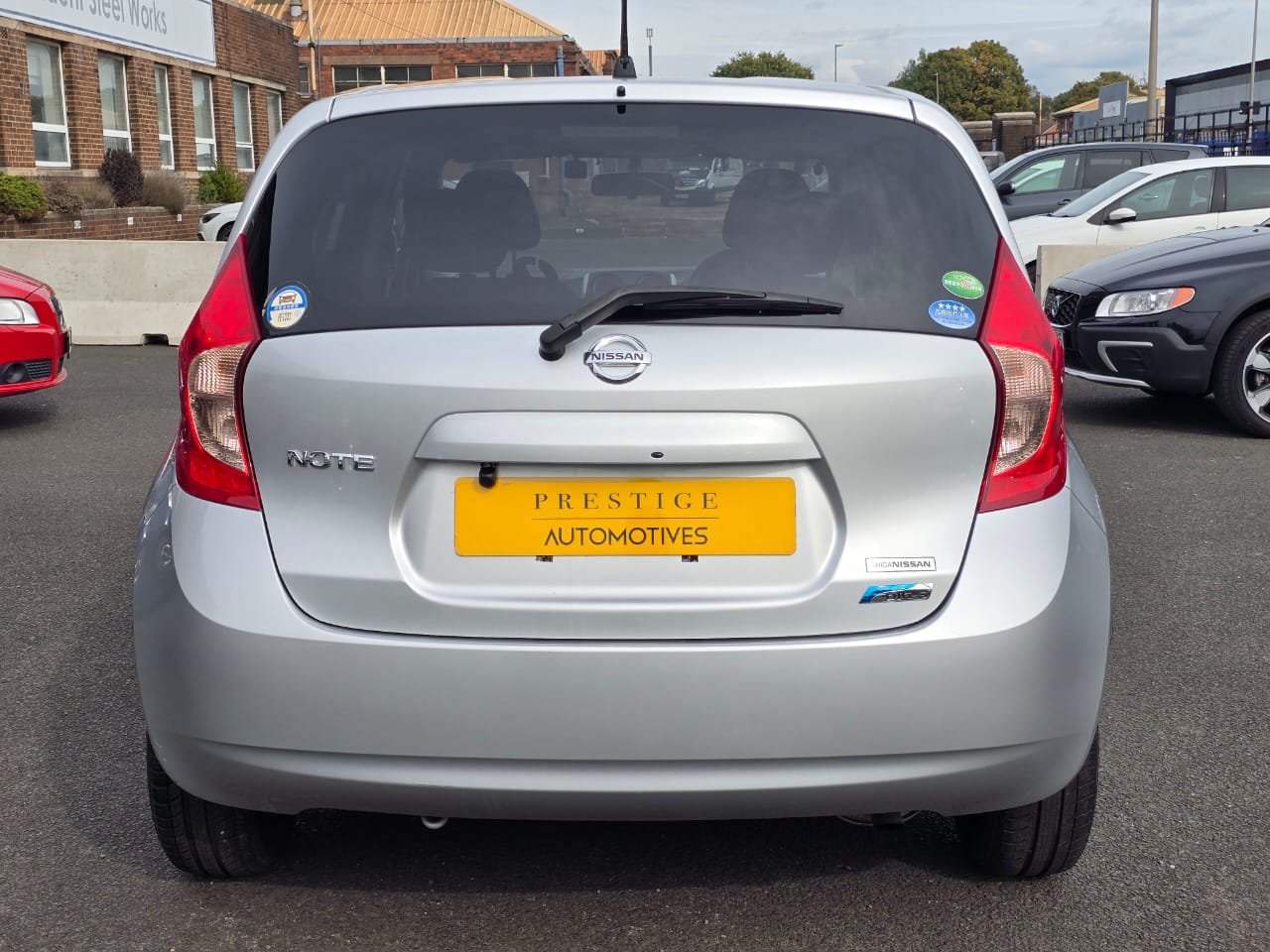 Used Nissan Note 2012 for sale - 77189390: Photo 8