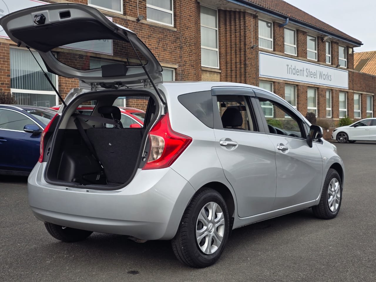 Used Nissan Note 2012 for sale - 77189390: Photo 9